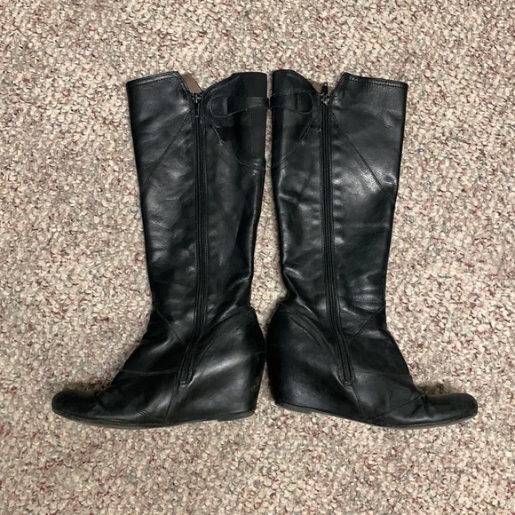 Miz mooz wedge heel boots - Picture 7 of 10